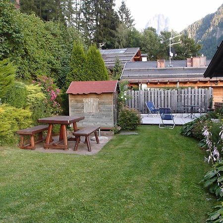 Apartment Sciadules Ortisei Exterior photo